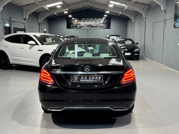 Used Mercedes-Benz C-Class 2014 for sale - 75633147: Photo 6