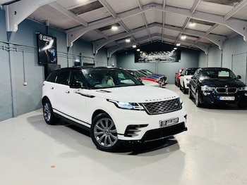 Used Land Rover Range Rover Velar 2018 for sale - 76699640: Photo
