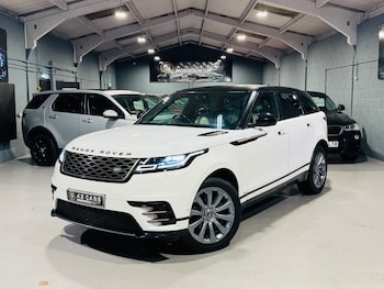 Used Land Rover Range Rover Velar 2018 for sale - 76699640: Photo