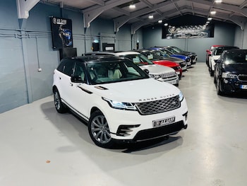 Used Land Rover Range Rover Velar 2018 for sale - 76699640: Photo