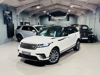 Used Land Rover Range Rover Velar 2018 for sale - 76699640: Photo
