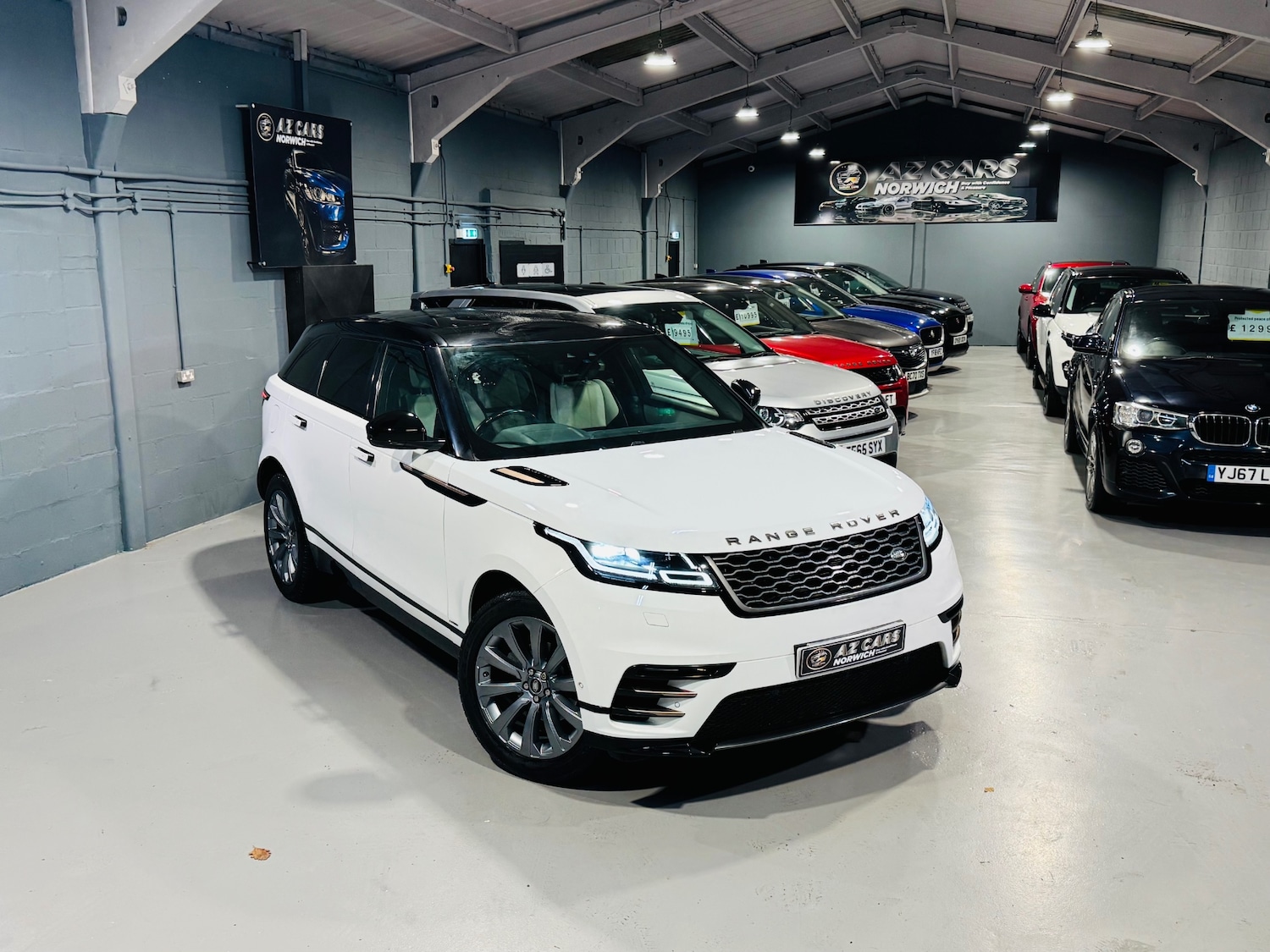 Used Land Rover Range Rover Velar 2018 for sale - 76699640: Photo 5