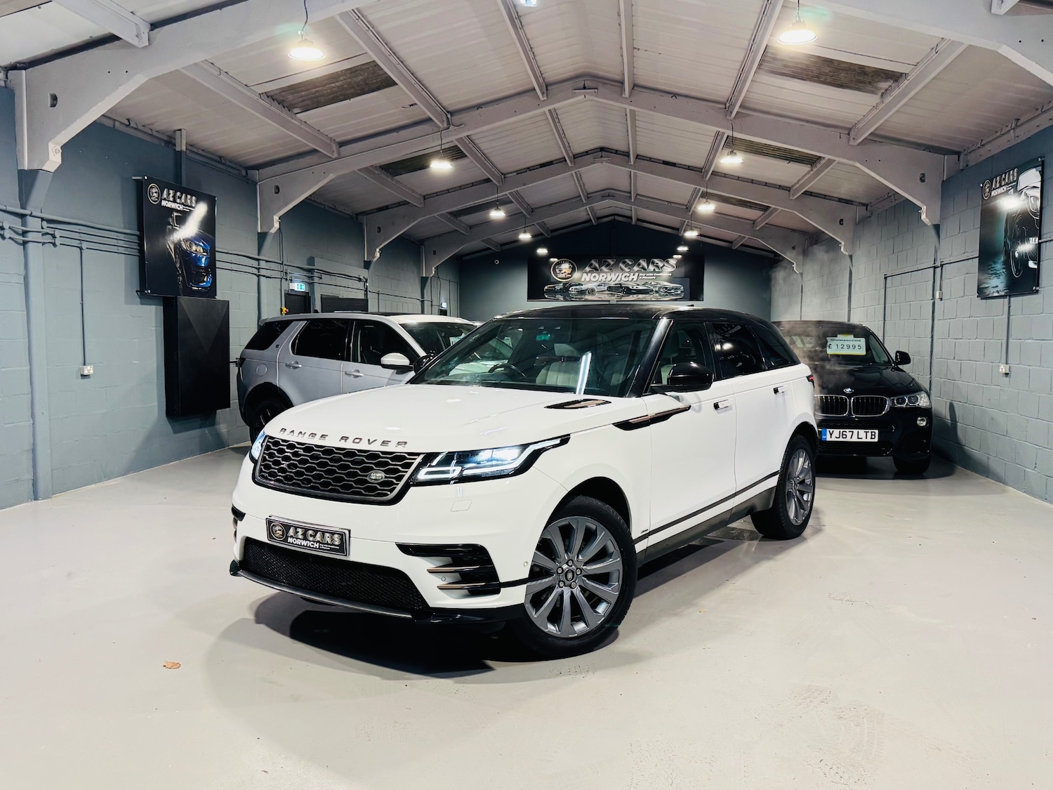 Used Land Rover Range Rover Velar 2018 for sale - 76699640: Photo 6