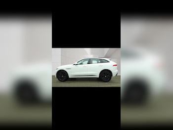Used Jaguar F-Pace 2019 for sale - 78296661: Photo