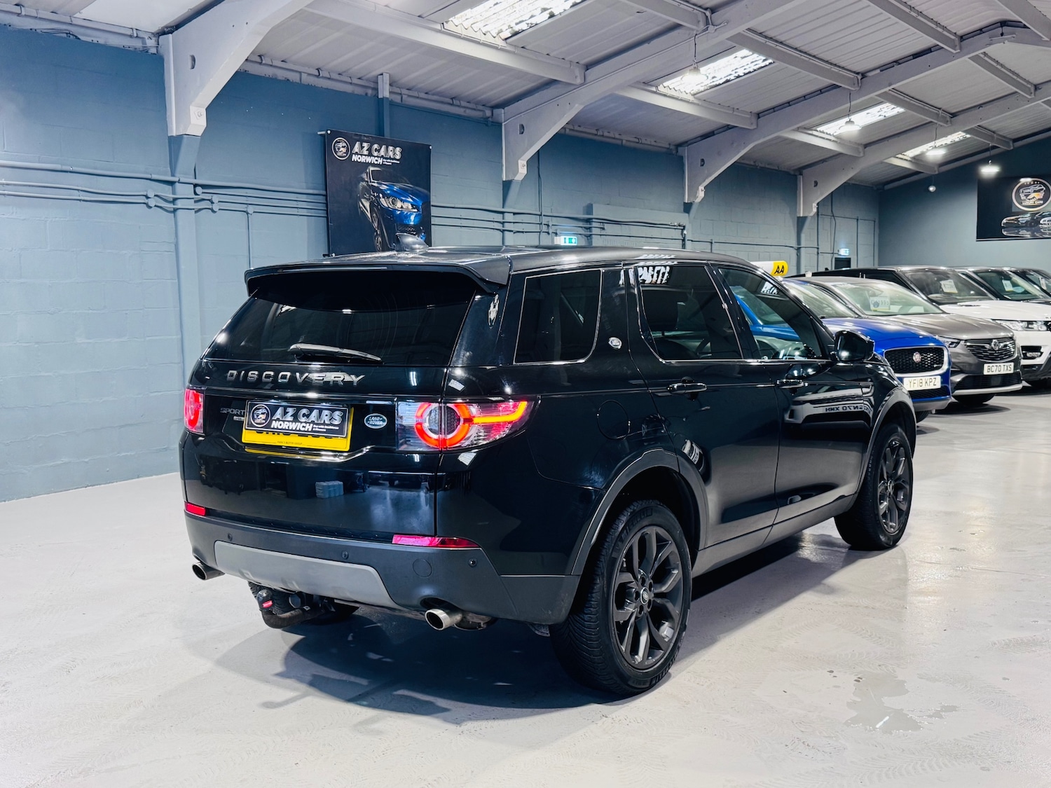 Used Land Rover Discovery Sport 2019 for sale - 77494929: Photo 11