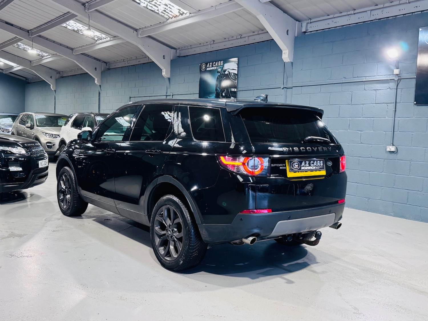 Used Land Rover Discovery Sport 2019 for sale - 77494929: Photo 12
