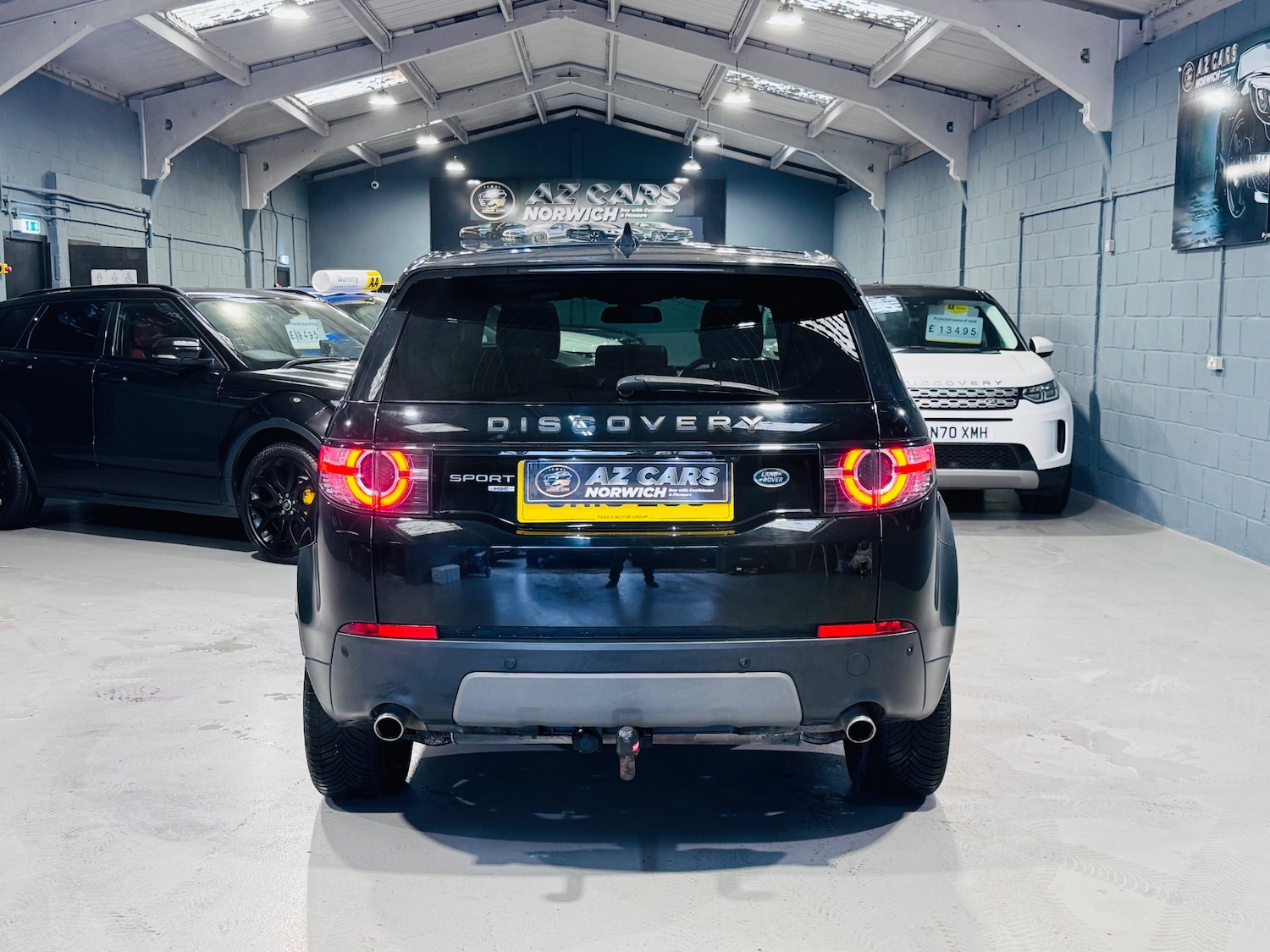 Used Land Rover Discovery Sport 2019 for sale - 77494929: Photo 13