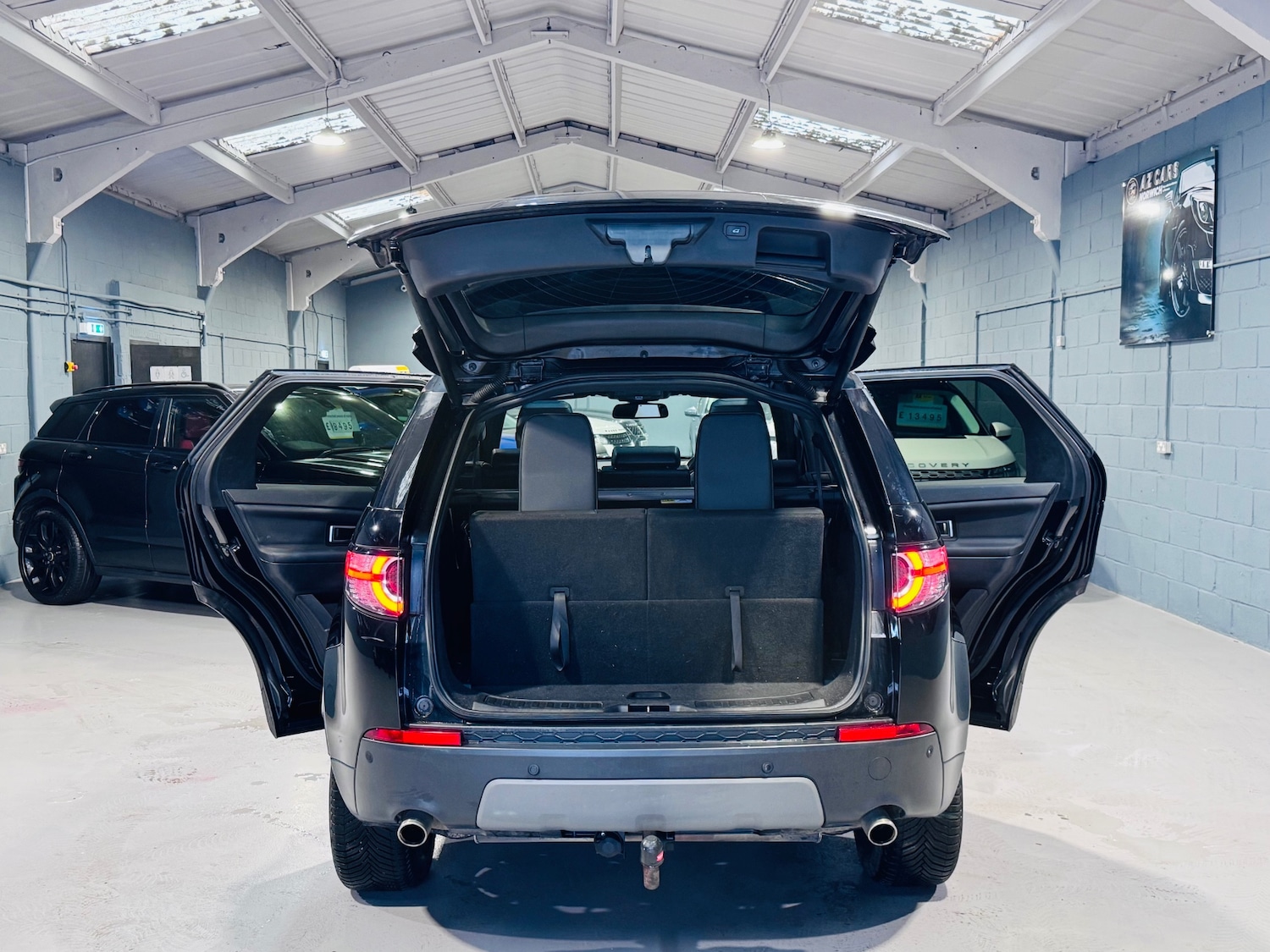 Used Land Rover Discovery Sport 2019 for sale - 77494929: Photo 14