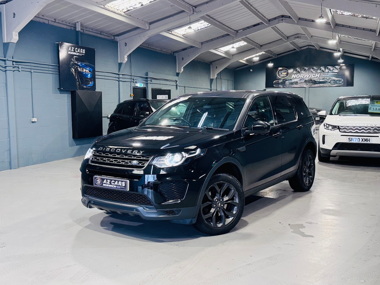 Used Land Rover Discovery Sport 2019 for sale - 77494929: Photo 2