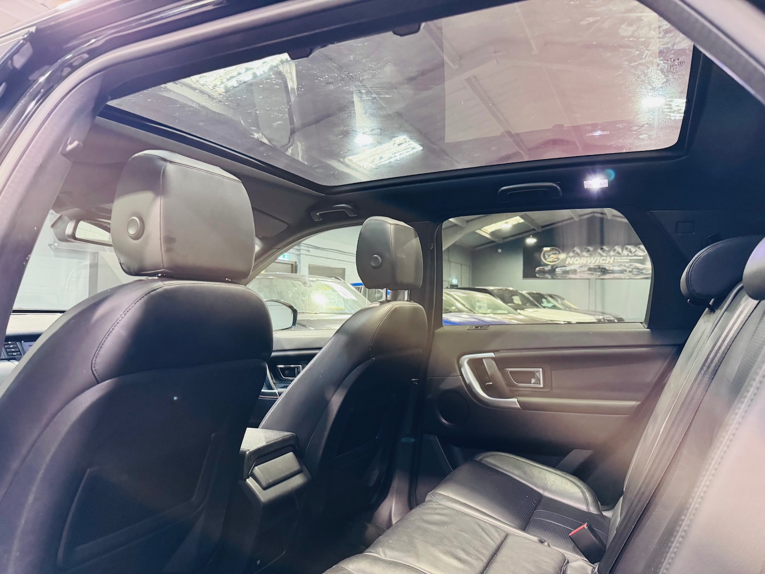 Used Land Rover Discovery Sport 2019 for sale - 77494929: Photo 21