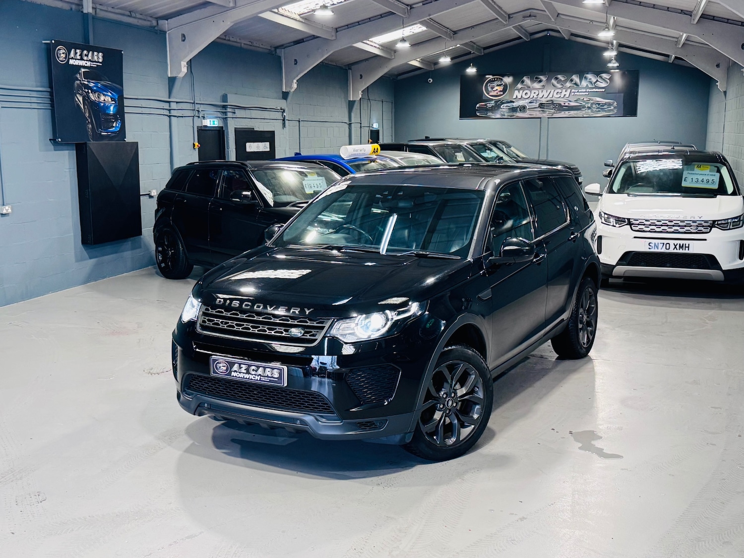 Used Land Rover Discovery Sport 2019 for sale - 77494929: Photo 4