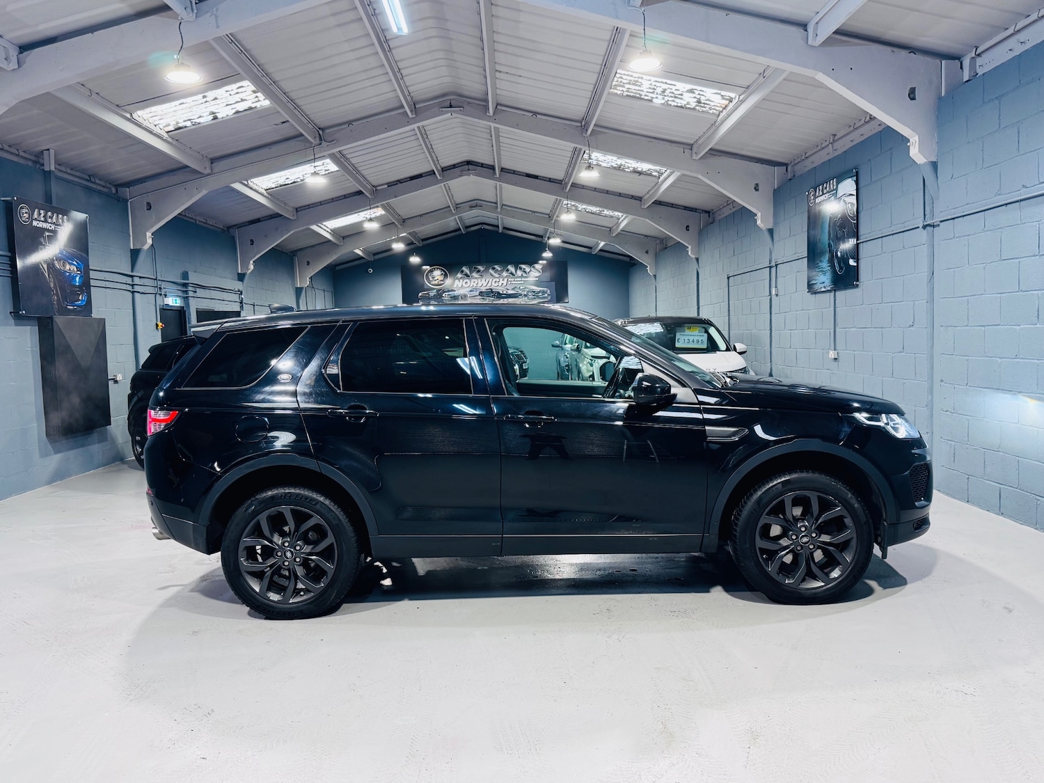 Used Land Rover Discovery Sport 2019 for sale - 77494929: Photo 8