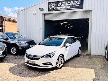 Vauxhall Astra feature image