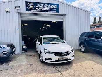 Used Vauxhall Astra 2018 for sale - 79433609: Photo