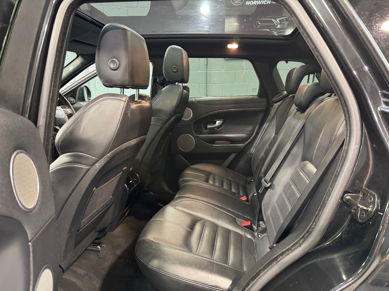 Vehicle 14