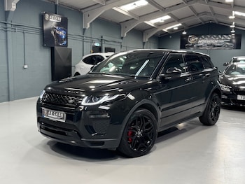 Used Land Rover Range Rover Evoque 2018 for sale - 75597764: Photo