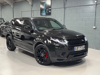 Used Land Rover Range Rover Evoque 2018 for sale - 75597764: Photo