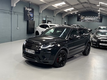 Used Land Rover Range Rover Evoque 2018 for sale - 75597764: Photo