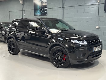 Used Land Rover Range Rover Evoque 2018 for sale - 75597764: Photo