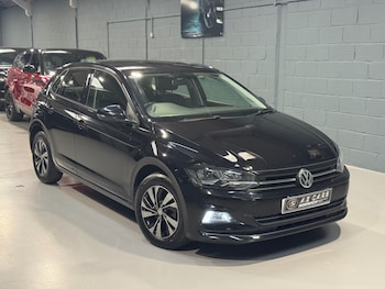 Used Volkswagen Polo 2018 for sale - 75550566: Photo