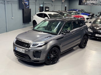 Land Rover - Range Rover Evoque