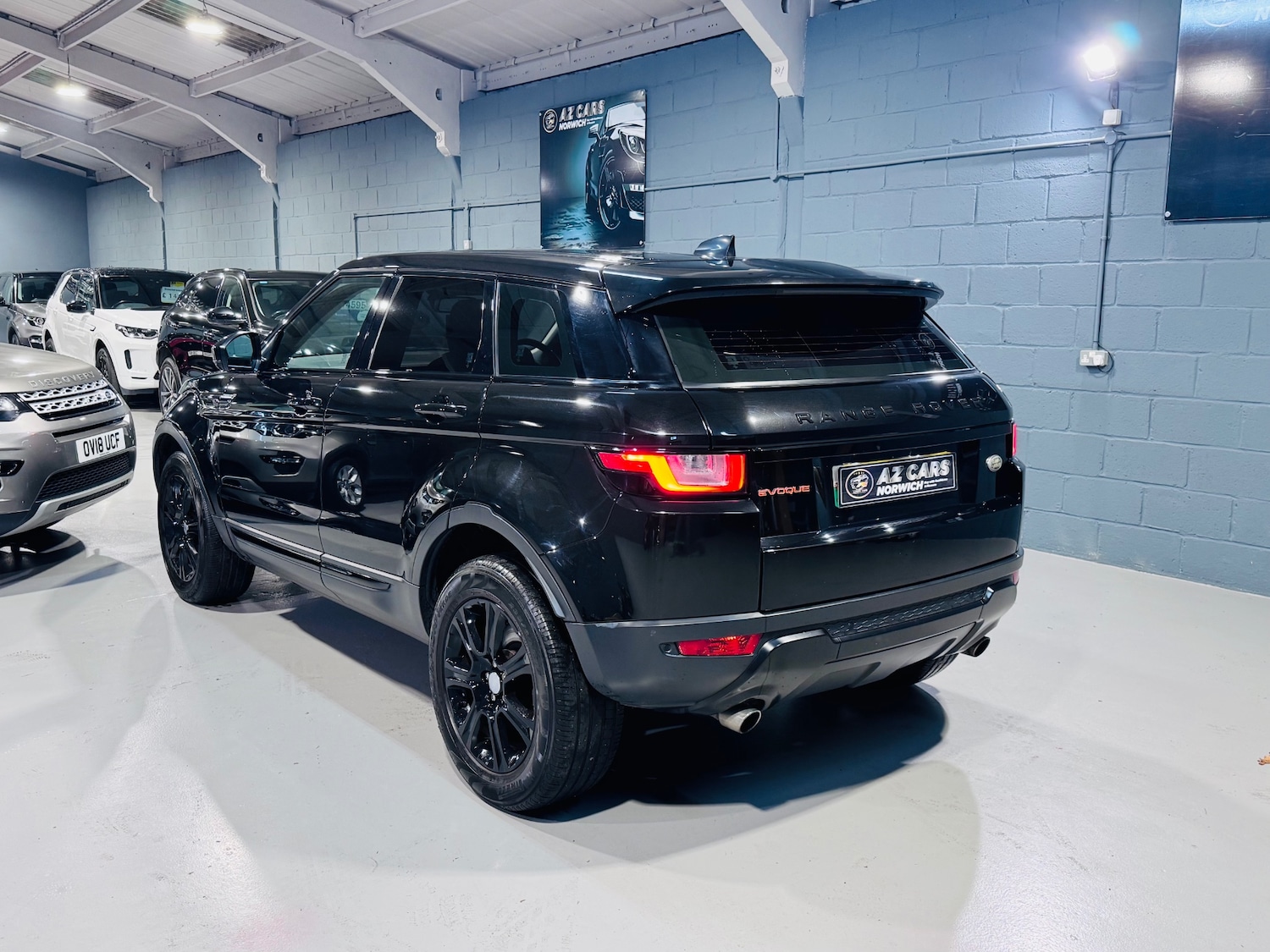 Used Land Rover Range Rover Evoque 2017 for sale - 77014891: Photo 10