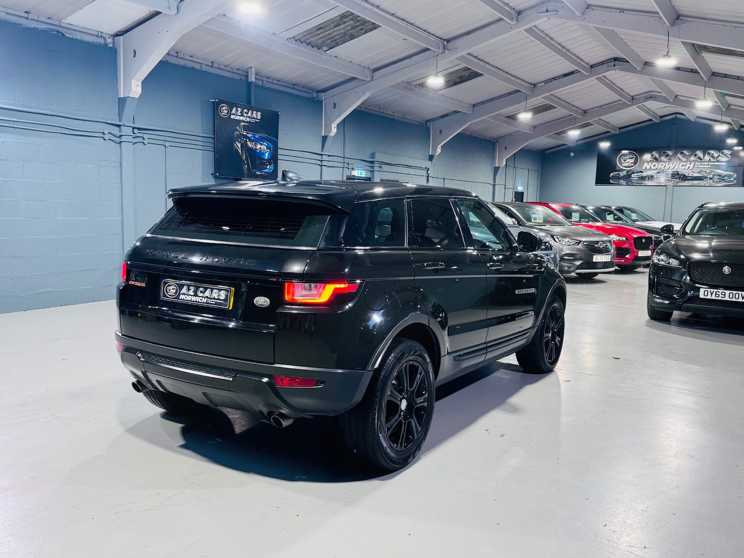 Used Land Rover Range Rover Evoque 2017 for sale - 77014891: Photo 11