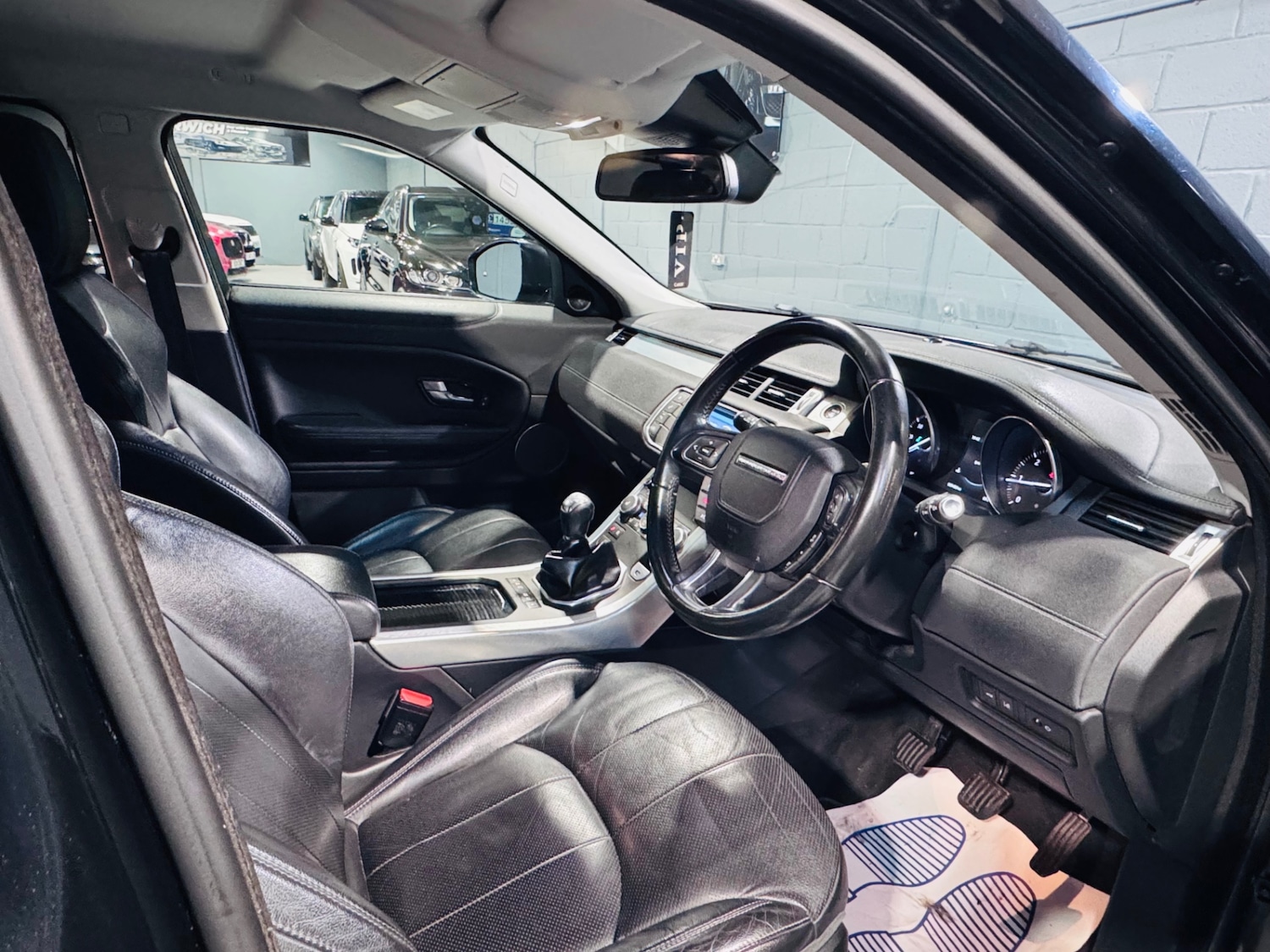 Used Land Rover Range Rover Evoque 2017 for sale - 77014891: Photo 13