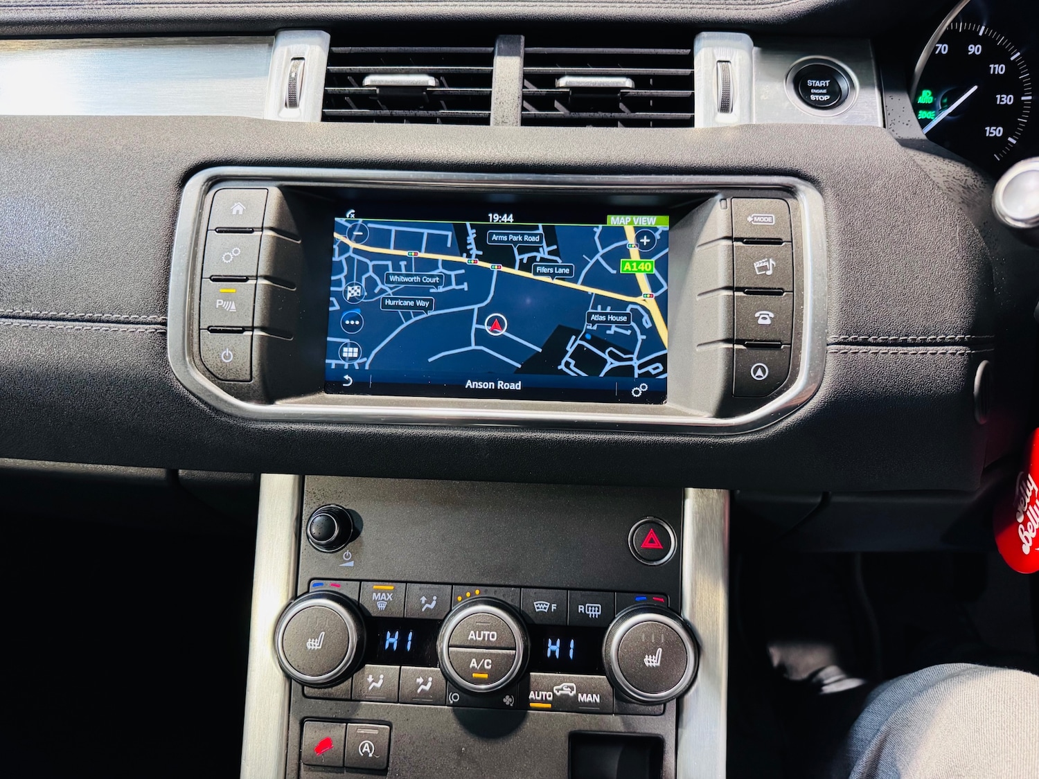 Used Land Rover Range Rover Evoque 2017 for sale - 77014891: Photo 15