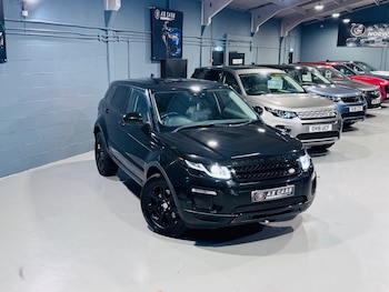 Used Land Rover Range Rover Evoque 2017 for sale - 77014891: Photo