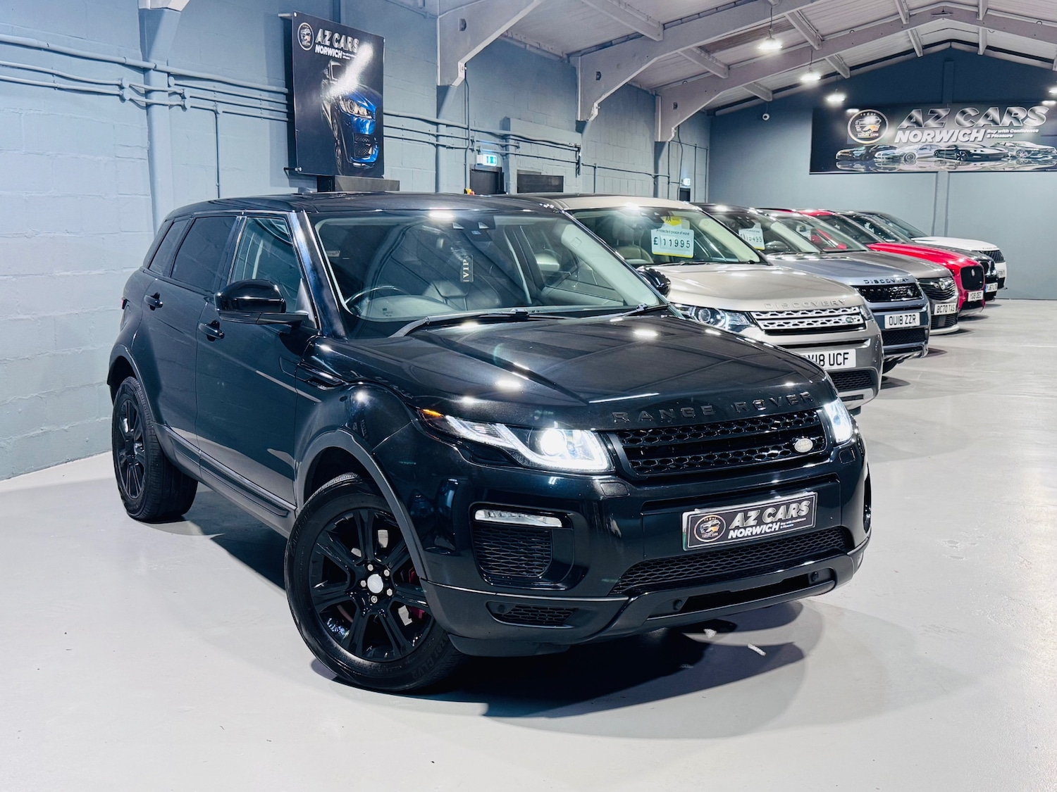 Used Land Rover Range Rover Evoque 2017 for sale - 77014891: Photo 3