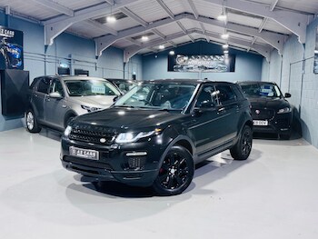 Used Land Rover Range Rover Evoque 2017 for sale - 77014891: Photo