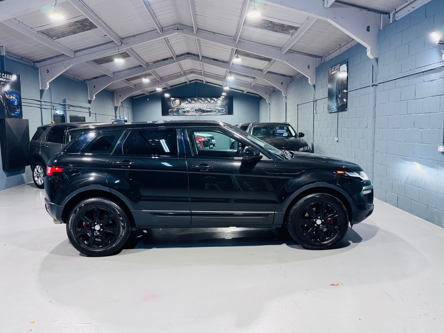 Used Land Rover Range Rover Evoque 2017 for sale - 77014891: Photo 6