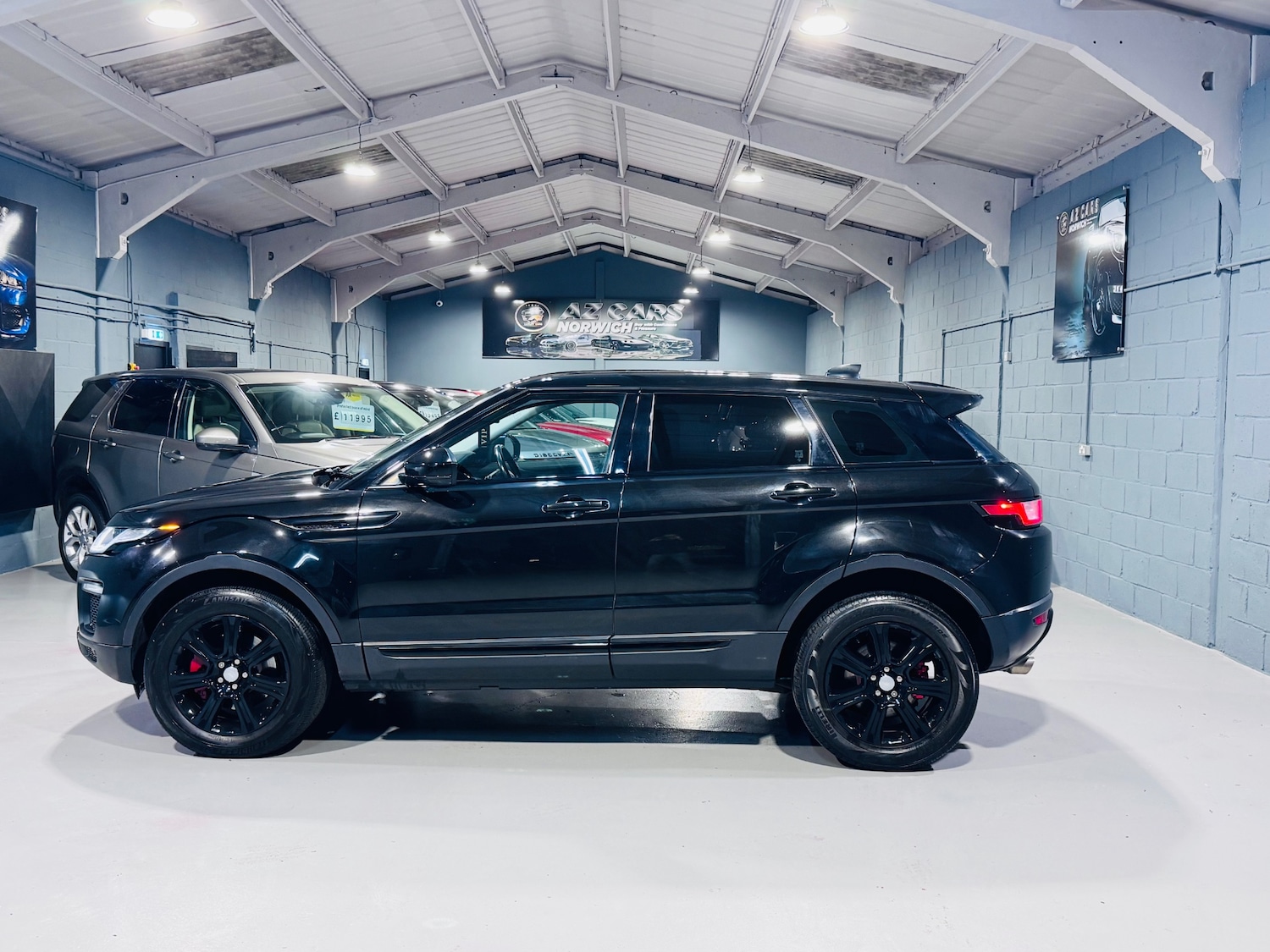 Used Land Rover Range Rover Evoque 2017 for sale - 77014891: Photo 7