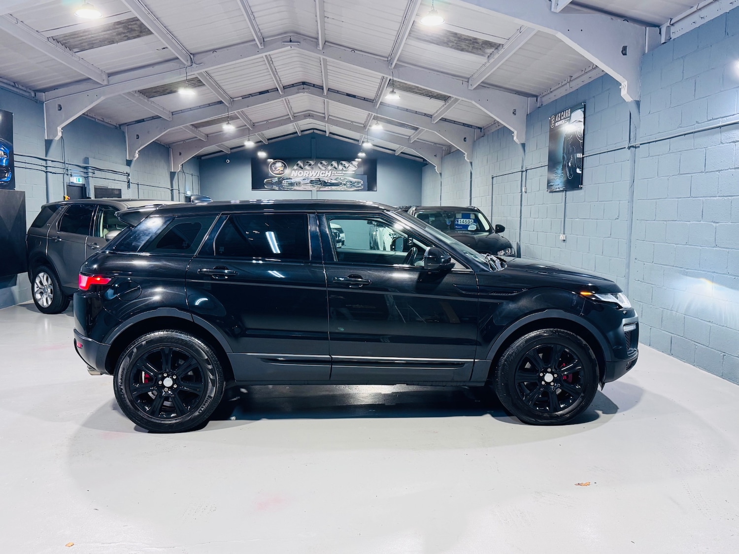 Used Land Rover Range Rover Evoque 2017 for sale - 77014891: Photo 8