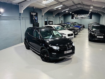 Land Rover - Discovery Sport