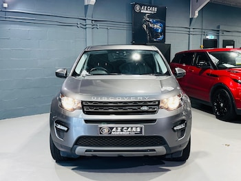 Used Land Rover Discovery Sport 2017 for sale - 78099027: Photo