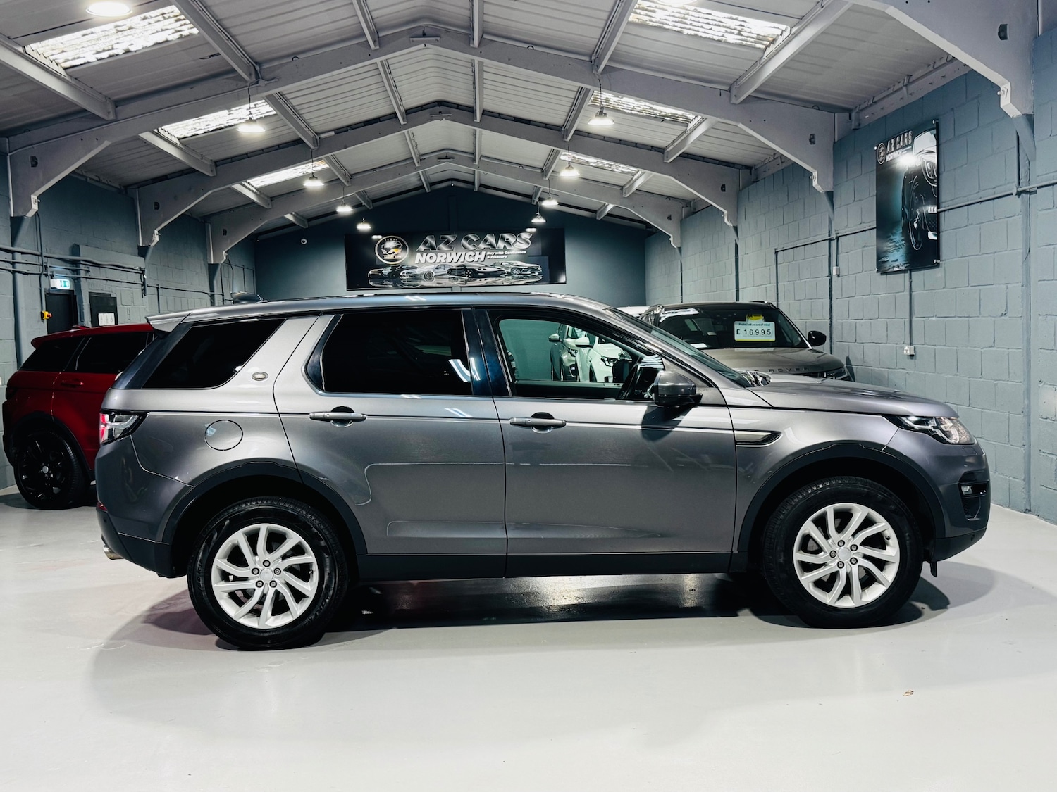 Used Land Rover Discovery Sport 2017 for sale - 78099027: Photo 7