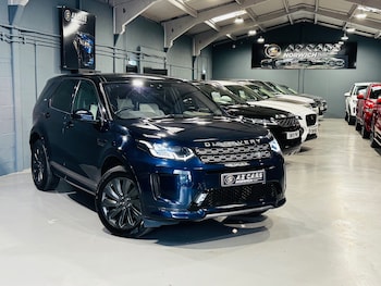 Used Land Rover Discovery Sport 2019 for sale - 78527611: Photo