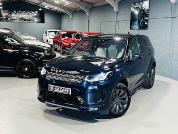 Used Land Rover Discovery Sport 2019 for sale - 78527611: Photo
