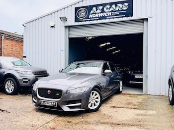 Used Jaguar XF 2018 for sale - 78835387: Photo
