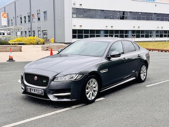 Used Jaguar XF 2018 for sale - 78835387: Photo