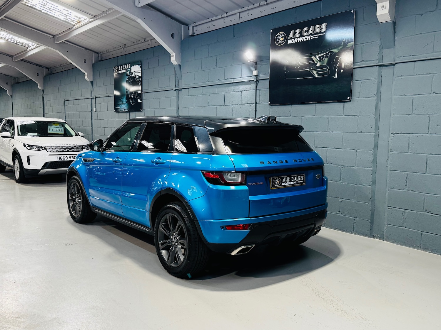 Used Land Rover Range Rover Evoque 2017 for sale - 77880924: Photo 11