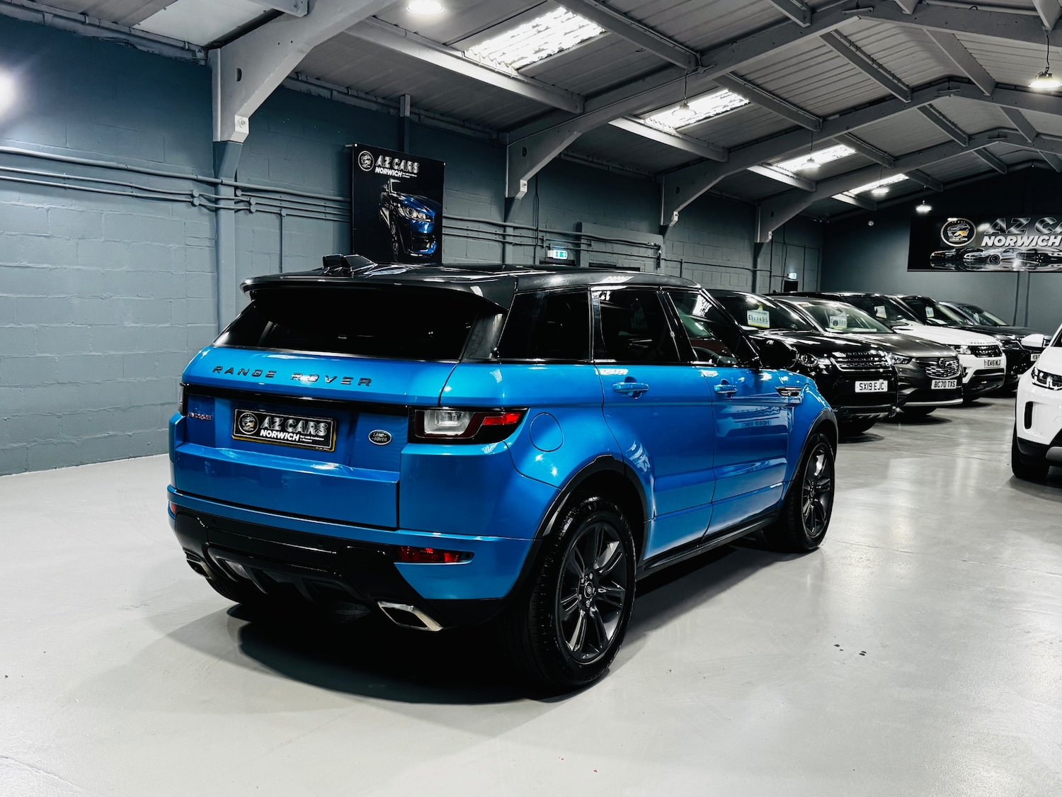 Used Land Rover Range Rover Evoque 2017 for sale - 77880924: Photo 12