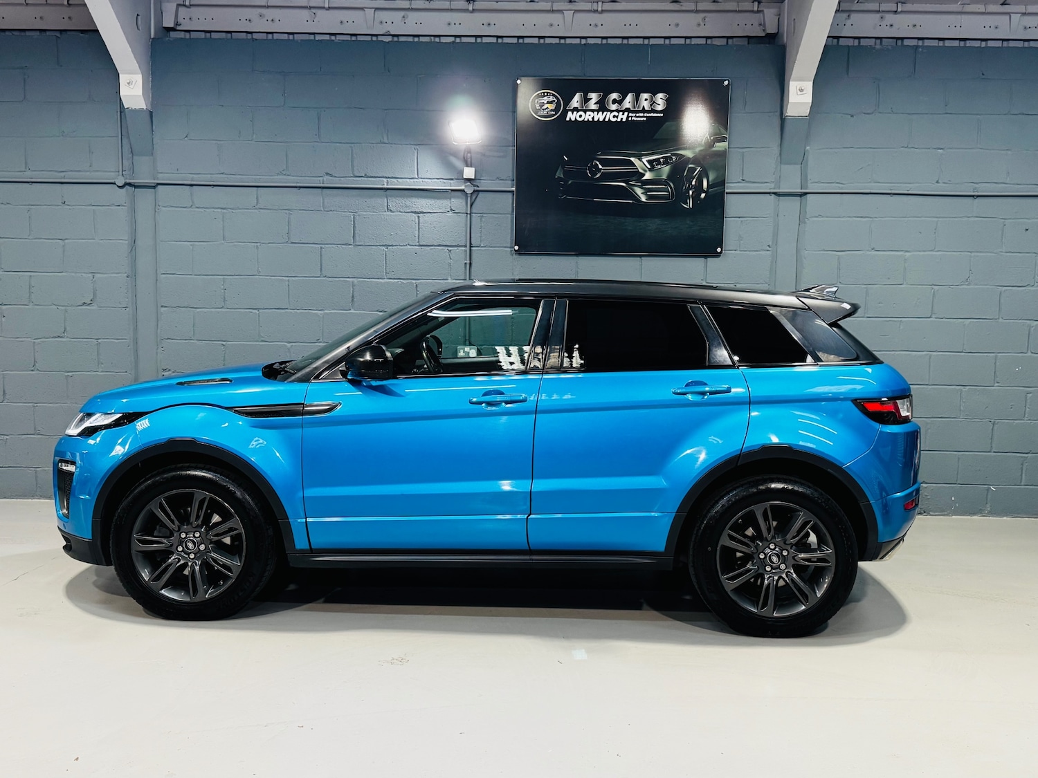 Used Land Rover Range Rover Evoque 2017 for sale - 77880924: Photo 13