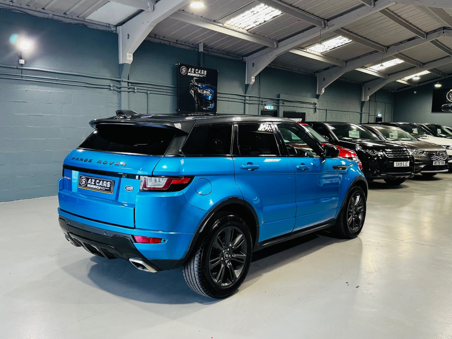Used Land Rover Range Rover Evoque 2017 for sale - 77880924: Photo 15