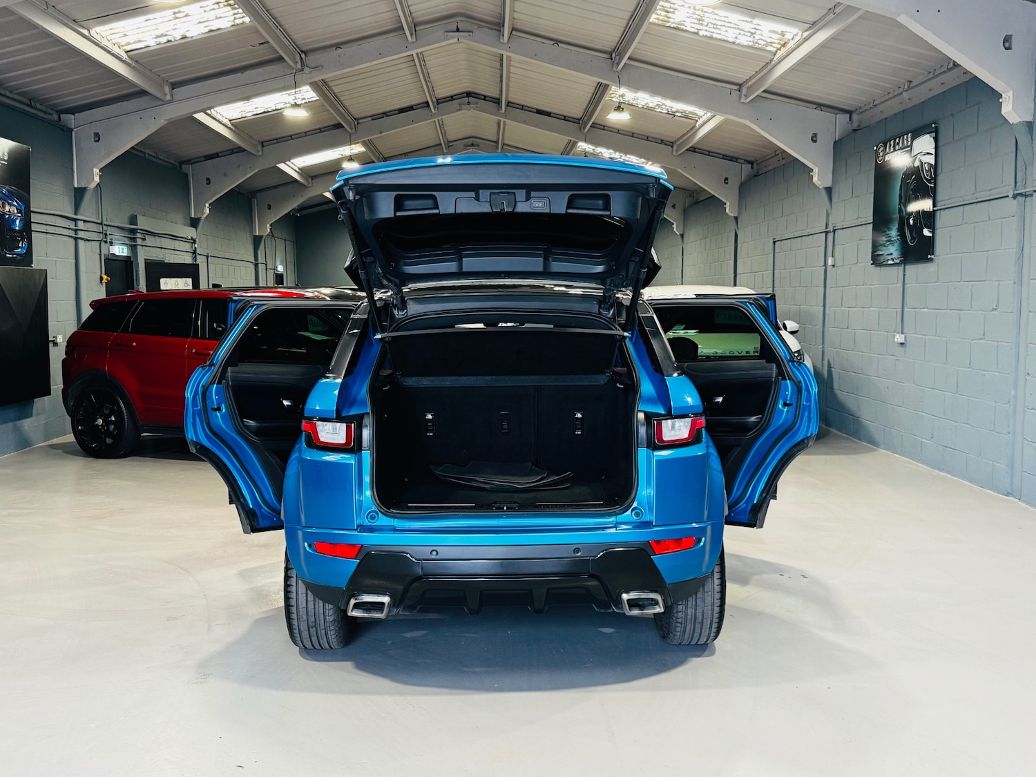 Used Land Rover Range Rover Evoque 2017 for sale - 77880924: Photo 16