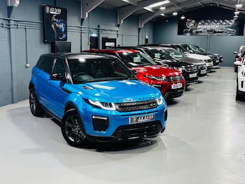 Land Rover Range Rover Evoque feature image