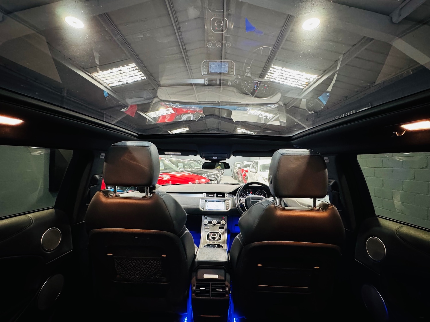 Used Land Rover Range Rover Evoque 2017 for sale - 77880924: Photo 22