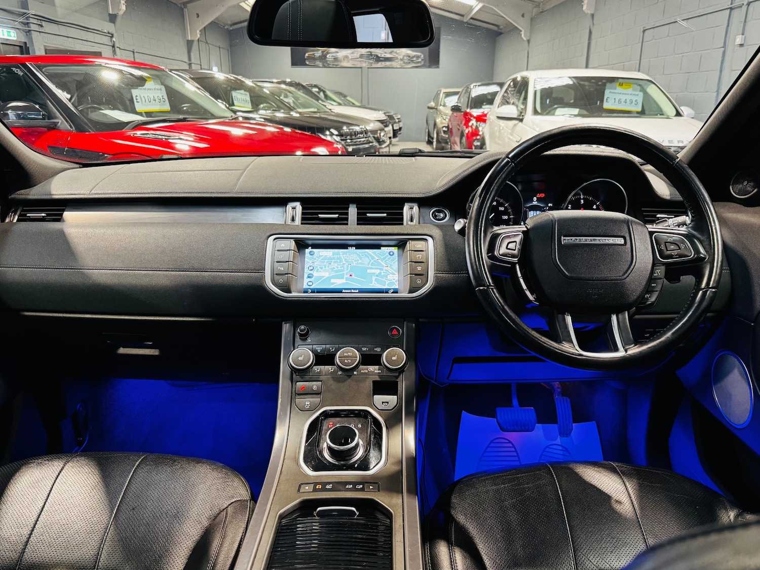 Used Land Rover Range Rover Evoque 2017 for sale - 77880924: Photo 24